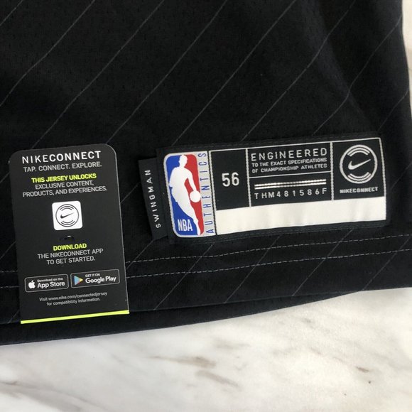 Nike Cleveland Cavaliers Collin Sexton Swingman Jersey Basketball NBA - Picture 4 of 8